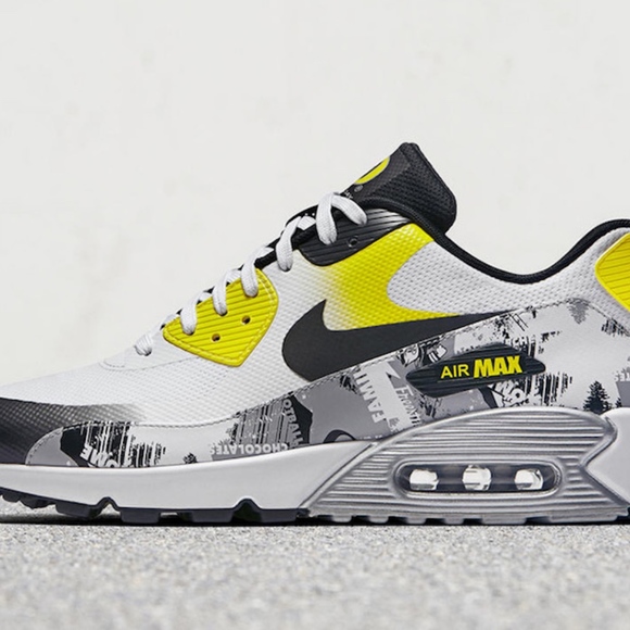 Nike air max 90 premium doernbecher oregon ducks - Picture 4 of 6